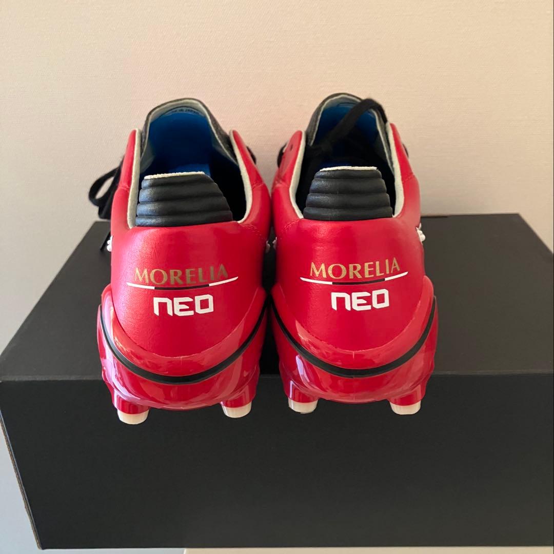 ミズノ サッカースパイク モレリア ネオ Morelia Neo 26.5