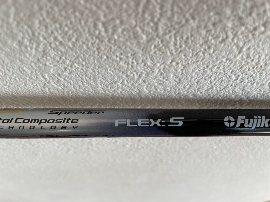エボ６　569 (Flex-S) １W ピンスリーブ付