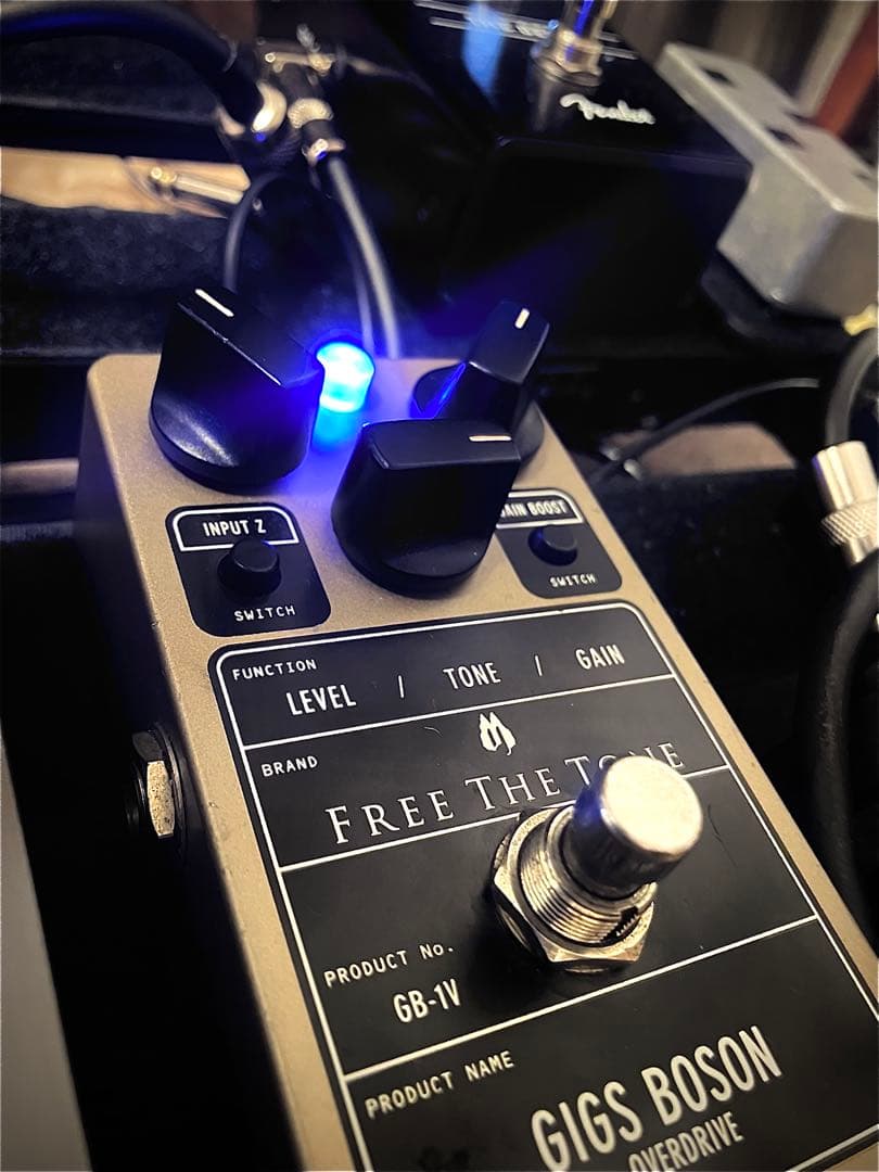 ギター FREE THE TONE GIGS BOSON GB-1V