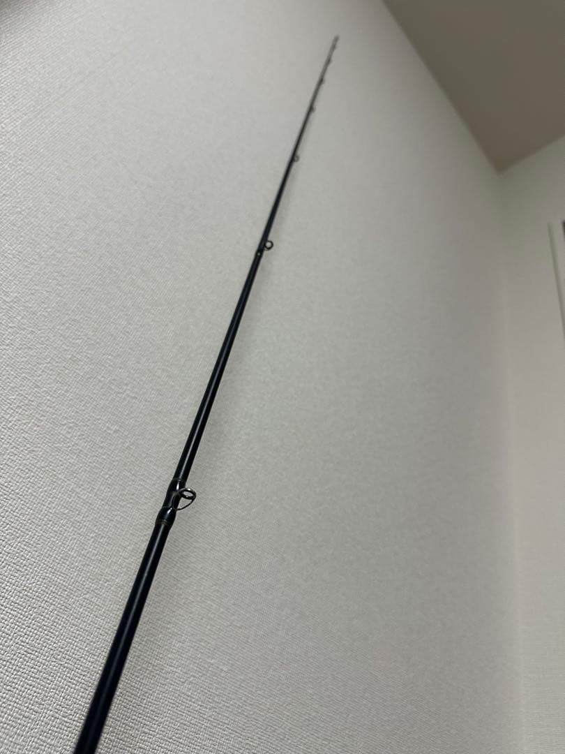 トムアディクト　66m ロデオライド　カレイド　イマカツ　ロッド　コブラ