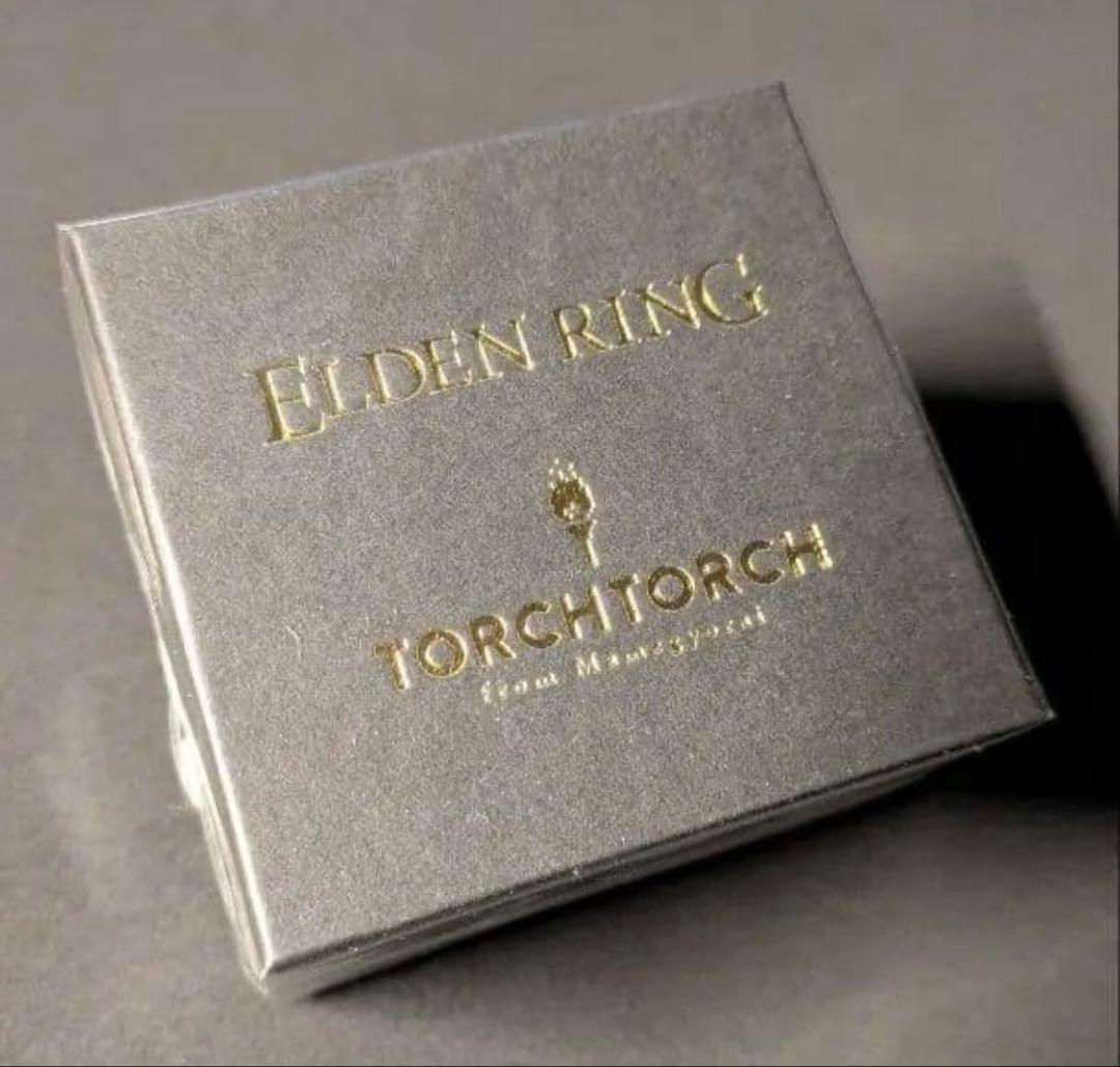 新品未開封品 暗月の指輪 TORCHTORCH エルデンリング 魔女ラニ 24号