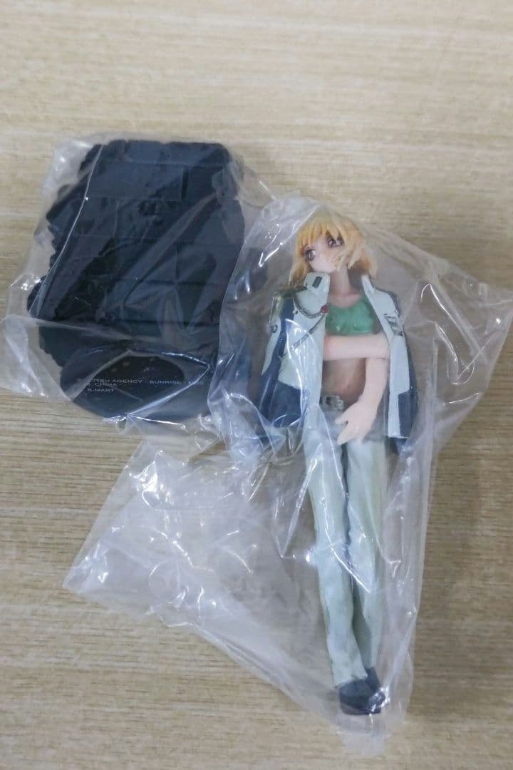 HG 機動戦士ガンダムSEED シードキャラクターズ全7種(シークレット含む)
