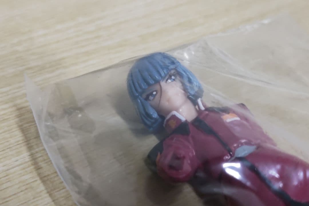 HG 機動戦士ガンダムSEED シードキャラクターズ全7種(シークレット含む)