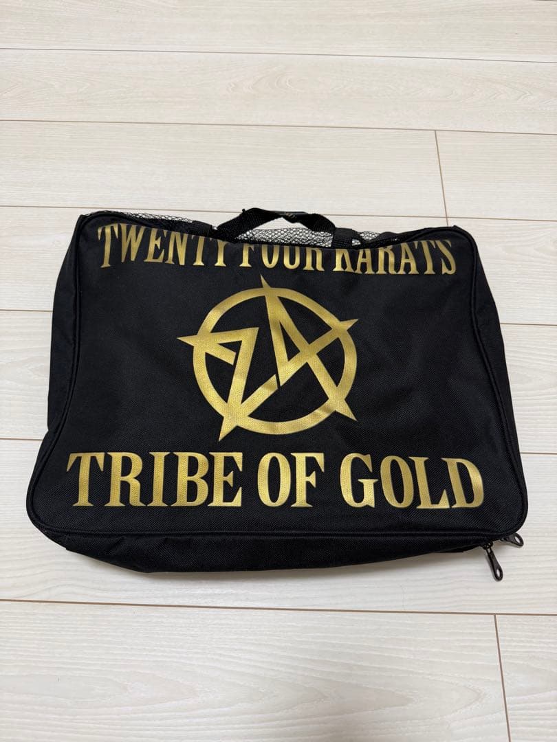 24Karats TRIBE OF GOLD 二代目JSB ジャージ　Mサイズ