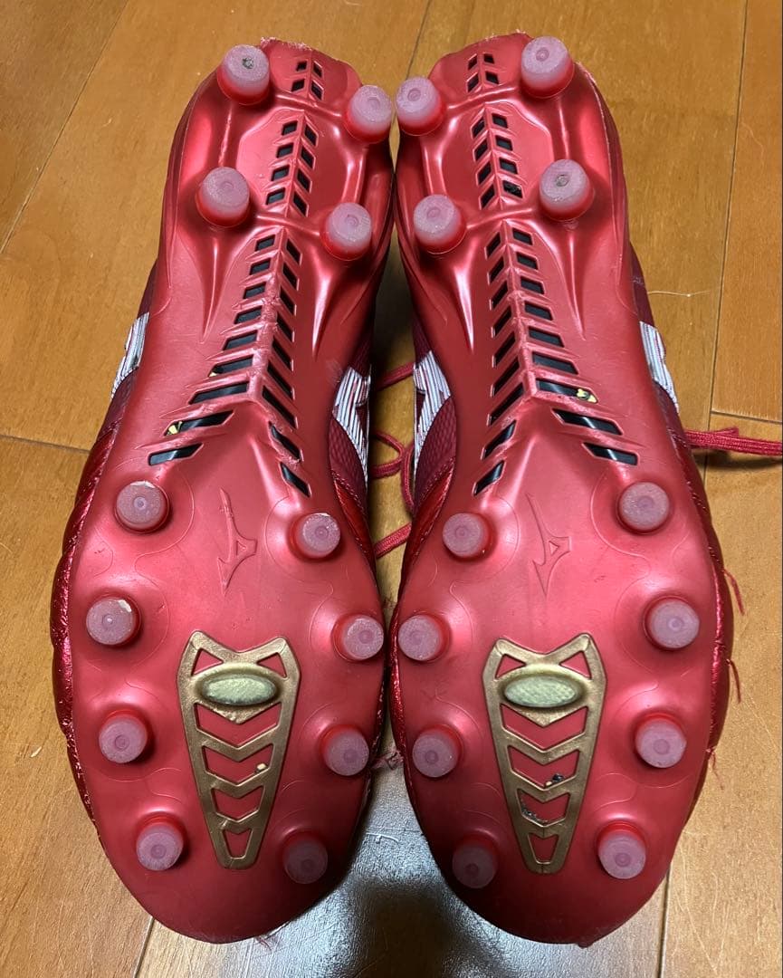 【年度末値下】MizunoMoreliaNEO 4 β JAPAN 26.5cm