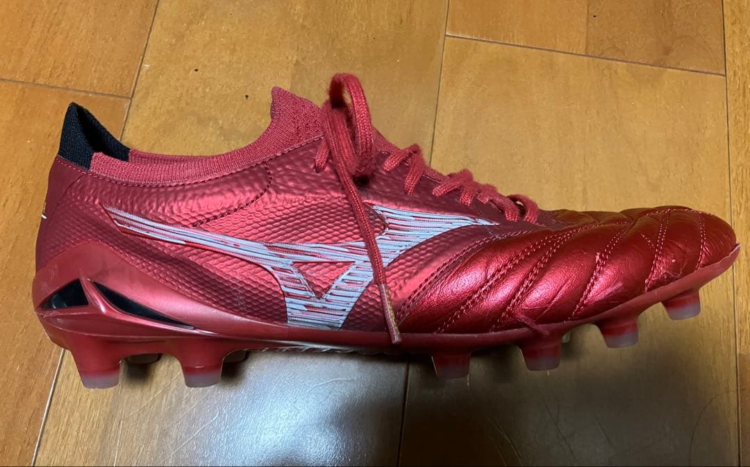 【年度末値下】MizunoMoreliaNEO 4 β JAPAN 26.5cm