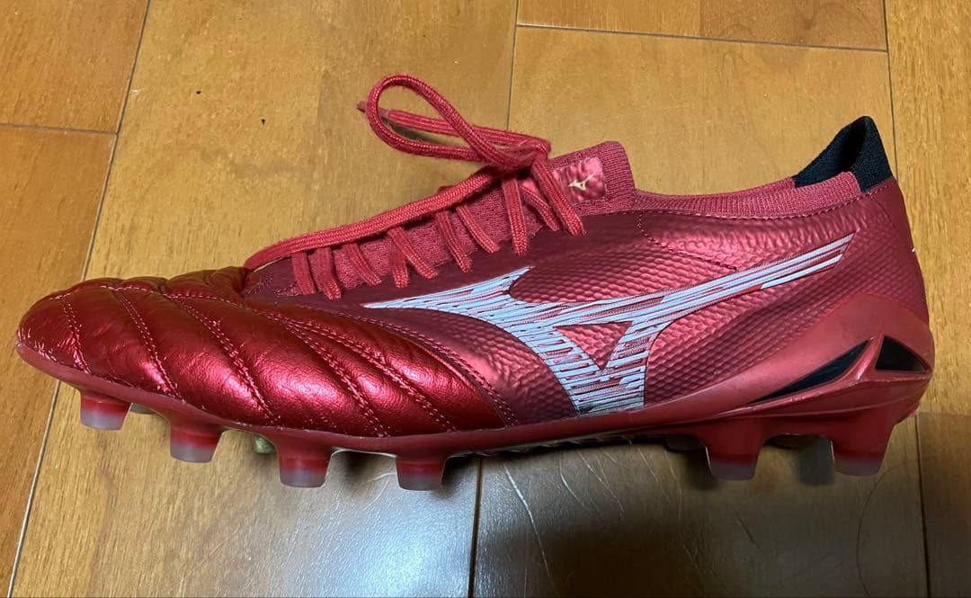 【年度末値下】MizunoMoreliaNEO 4 β JAPAN 26.5cm
