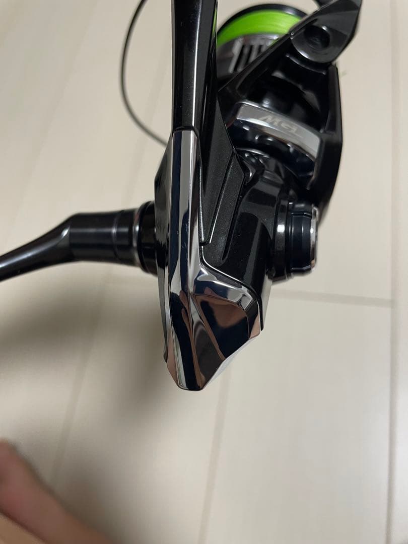 23Vanquish C5000XG 23ヴァンキッシュc5000xg 美品