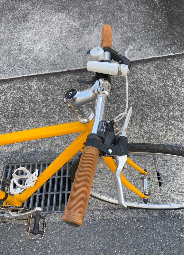 ウィークエンドバイクス　クロスバイク　アルミフレーム　愛知県引き取り希望