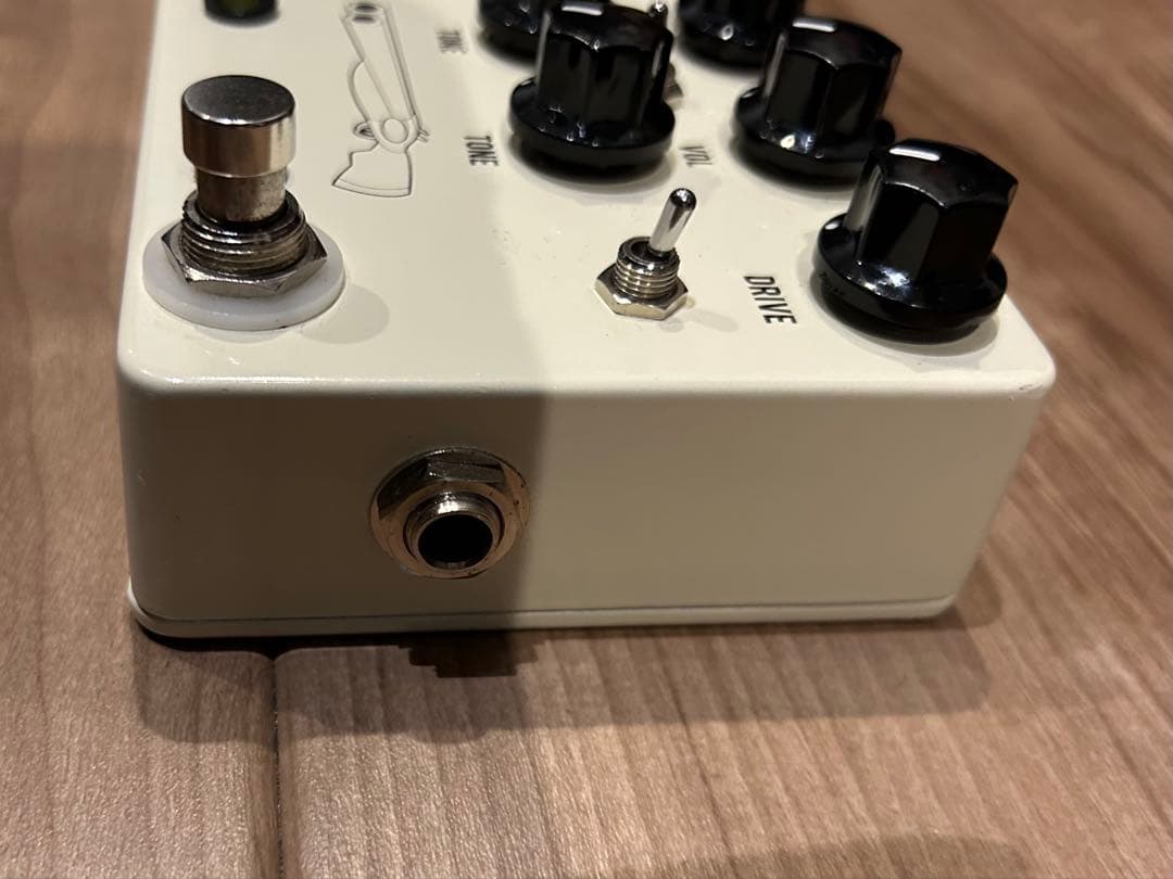ギター JHS Pedals Double Barrel V3