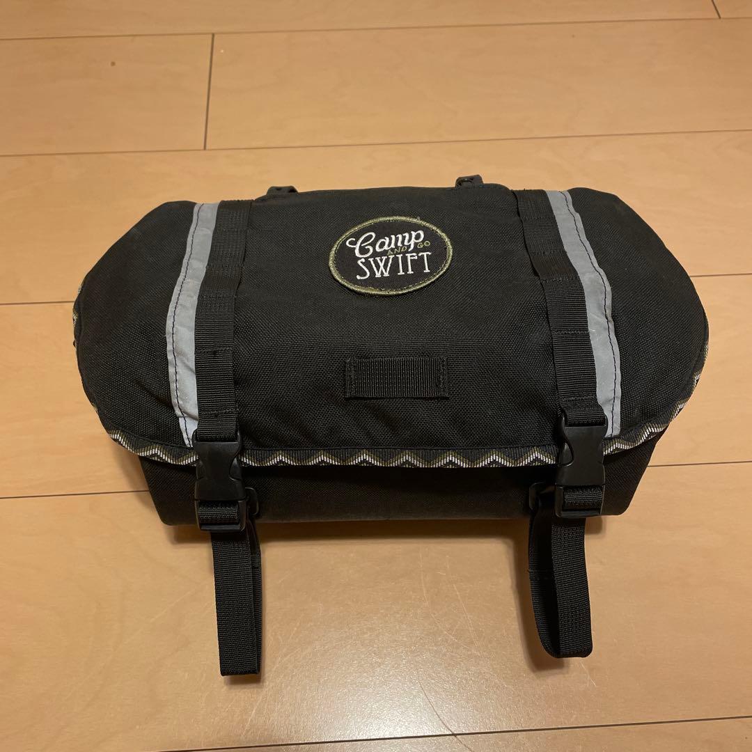 Camp and Go Slow × Swift Industries