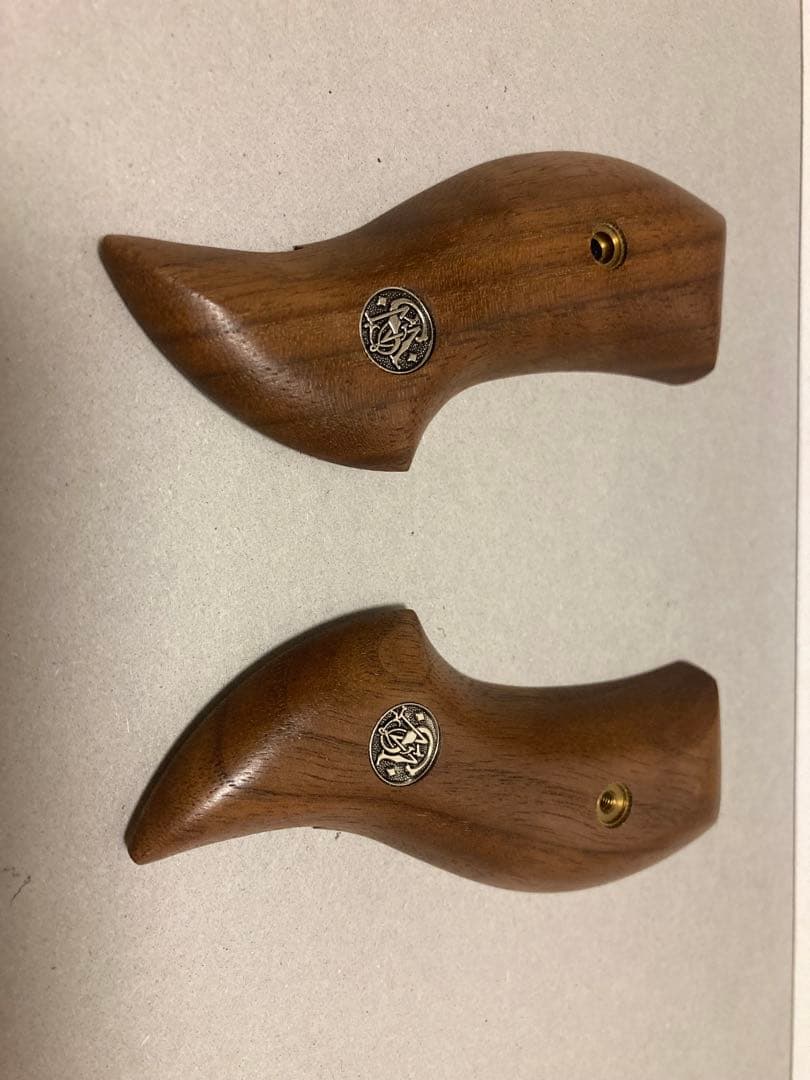 タナカワークス 純正　木製グリップ　Ｍ４０　Ｍ４４２　Ｍ６４０　センチニアル