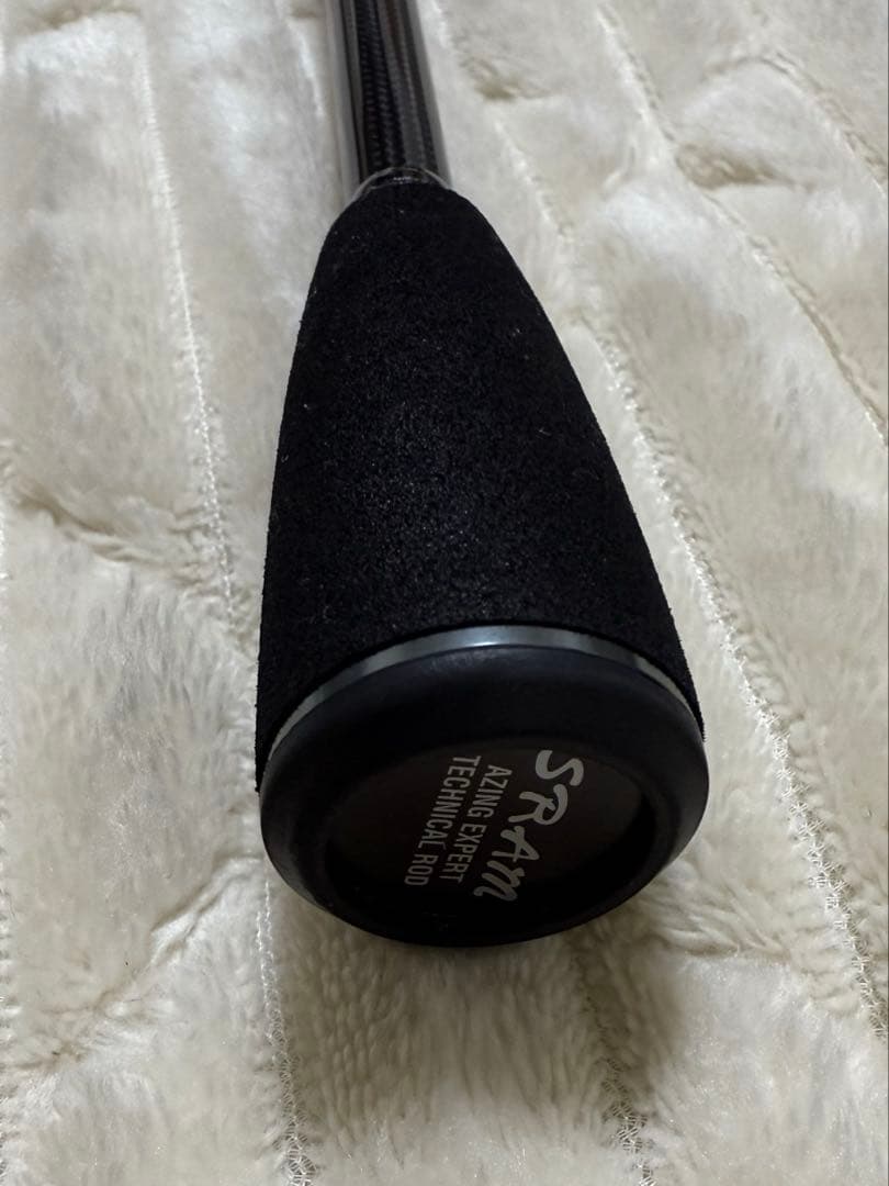 【美品】TICT SRAM EXR-77S-Sis エキスパートテクニカルロッド