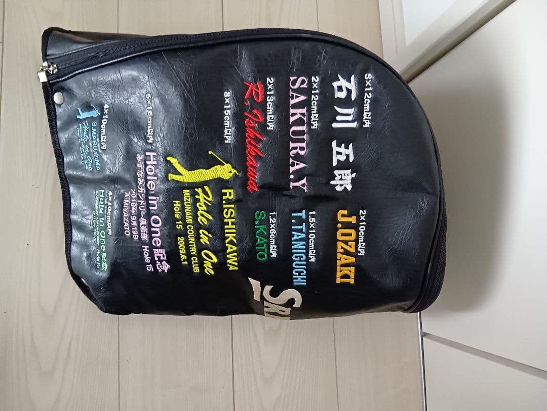 最終値下げ Srixon キャディバッグ ブラック/レッド