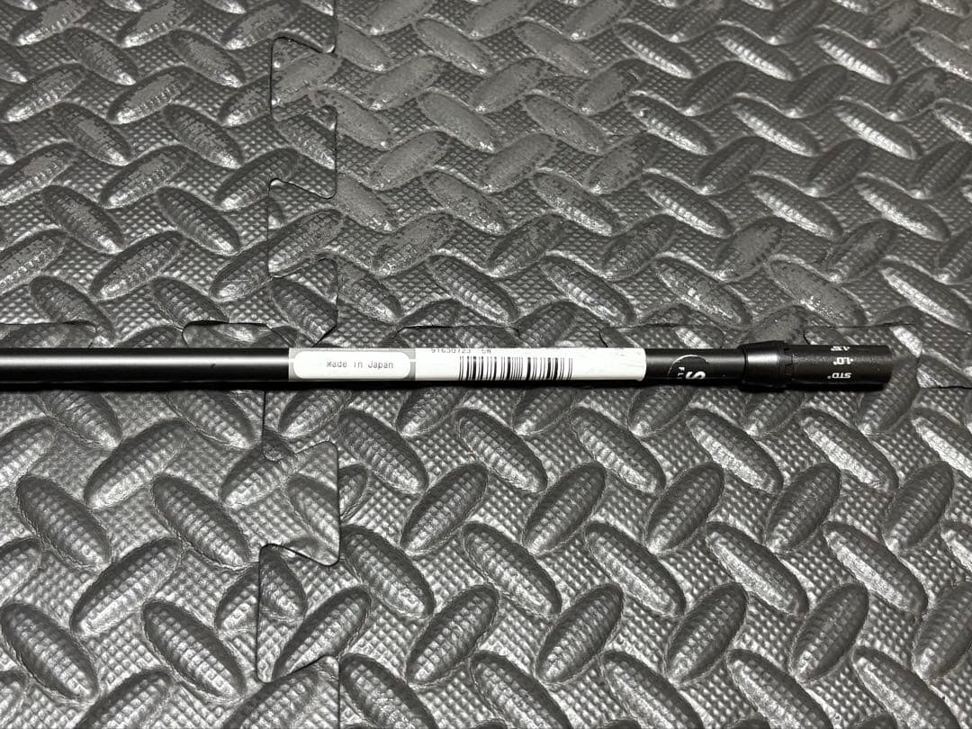 TOUR AD for cobra 5w コブラ 純正シャフト flex s