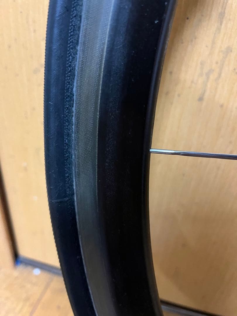 のむラボホイール　カーボンTU