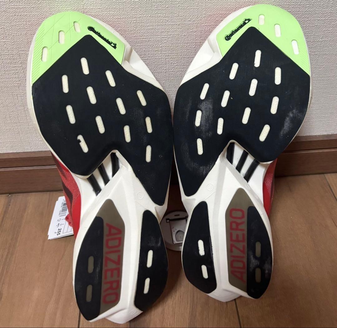 【未使用】アディダス アディオスプロ3