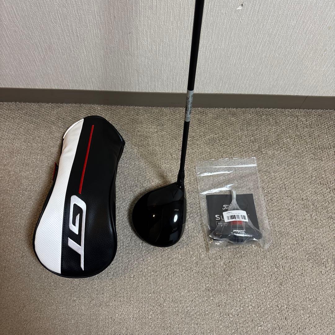 【コース未使用・極美品】Titleist GT3 ドライバー（シャフト含）
