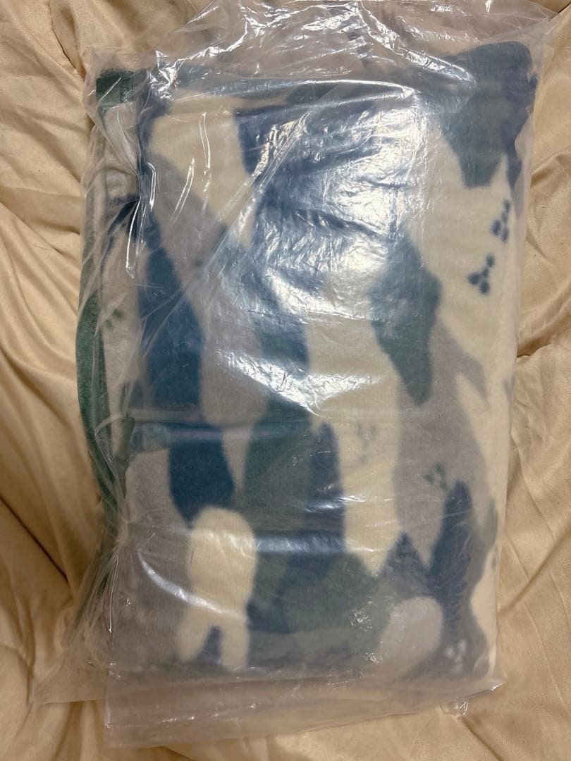 DOD CAMO MOFUMOFU M カモモフモフM MF1-040-KH