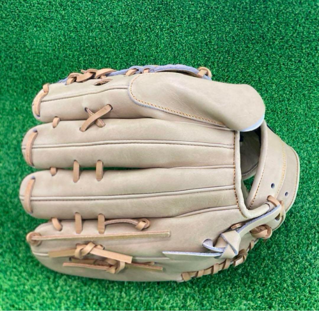 ゼット ZETT 投手用 硬式野球 投手用 ピッチャーグローブ 左投げ830