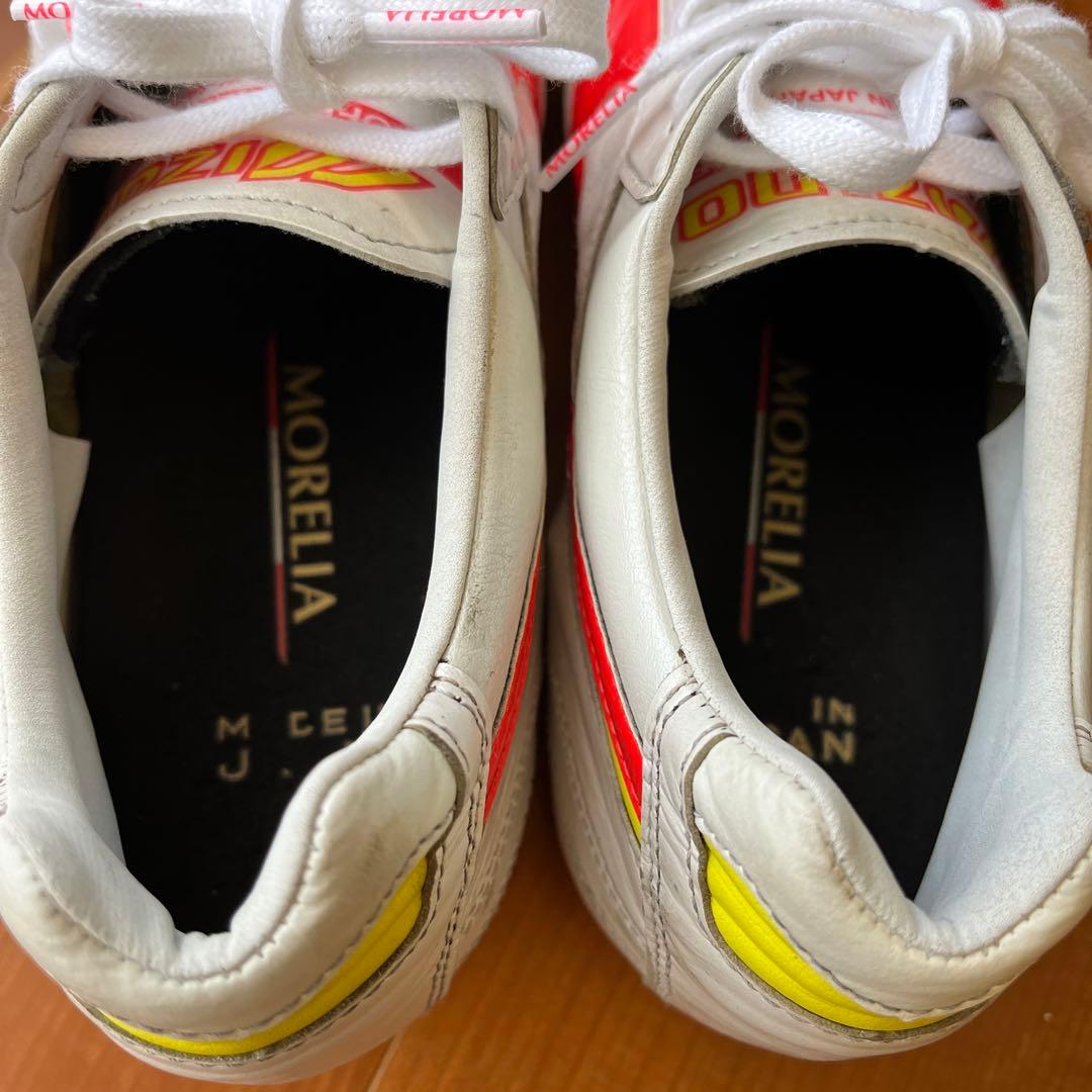 Mizuno Moreliaモレリア2限定カラー　サッカースパイク25