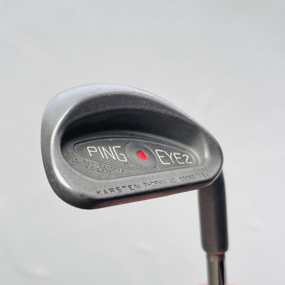 PING ピン 初代 EYE2 SW 名器 DG リシャフト サンドウェッジ