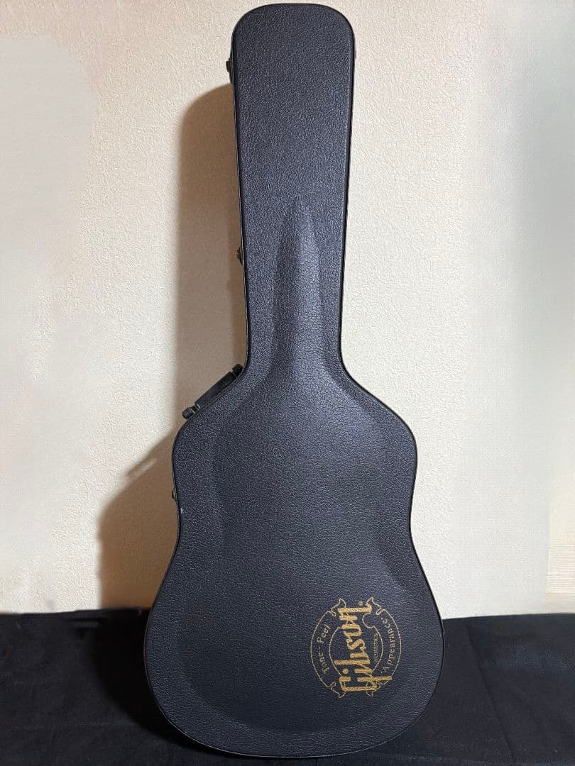 EX+++長渕剛TNモデルGIBSON J-45リイシューギター/純正ケース付き