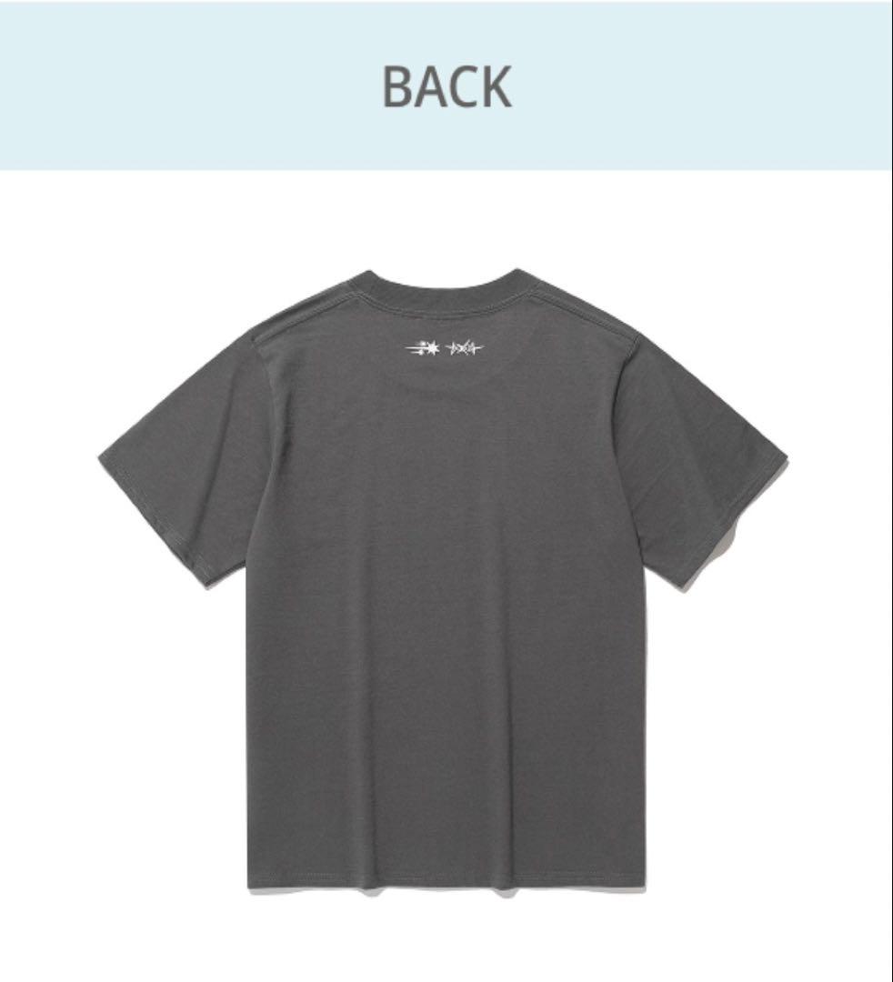 TXT niceghostclub T-SHIRT ヨンジュントレカ付き