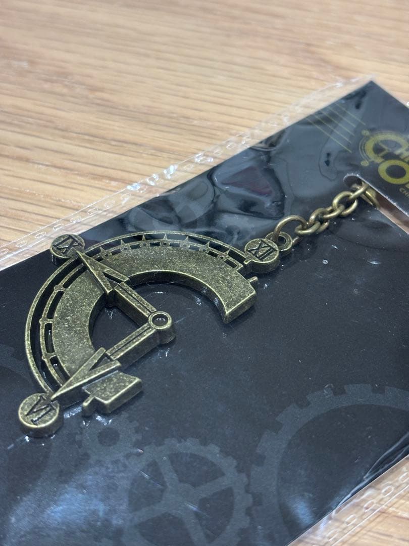 クロノトリガー　クロノクロス　オーケストラ　メダルキーホルダー