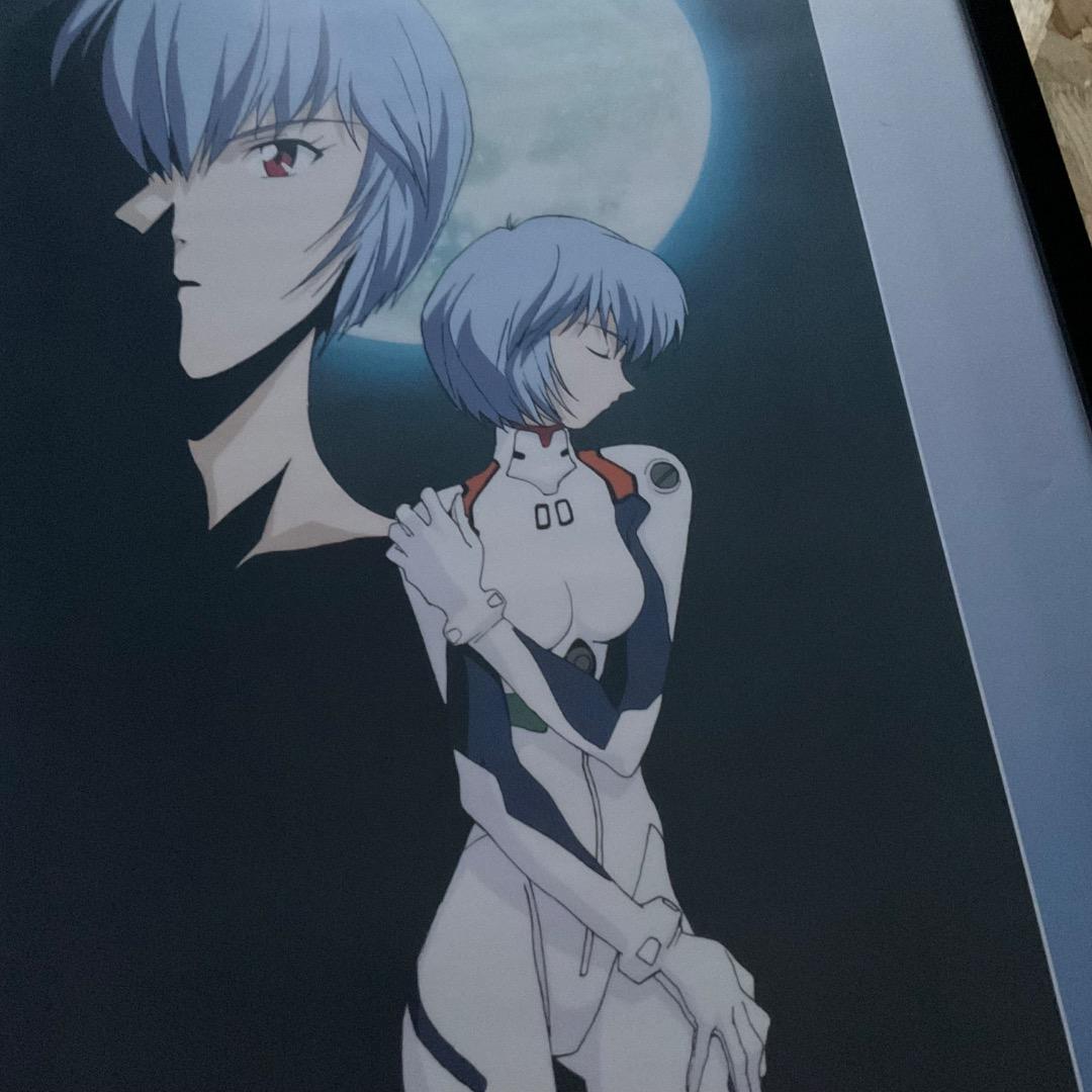 B2 SEGA VINTAGE EVANGELION 『REI & MOON』