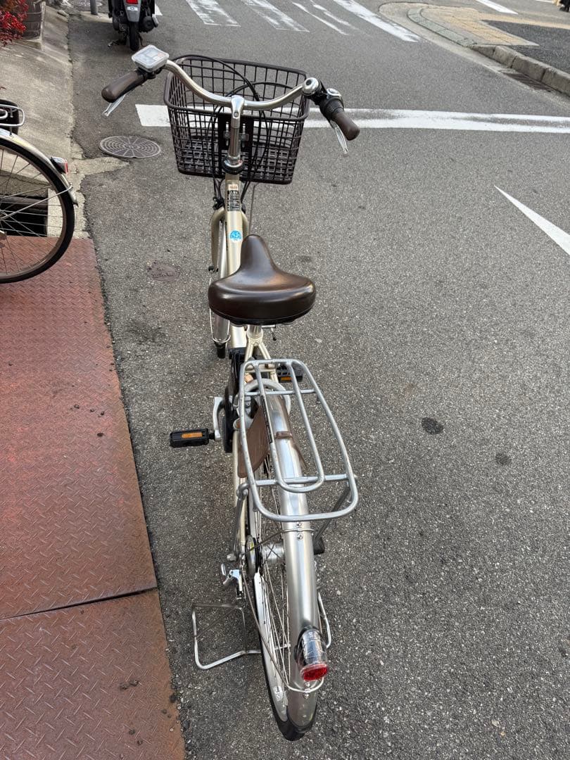 Panasonic 電動アシスト自転車
