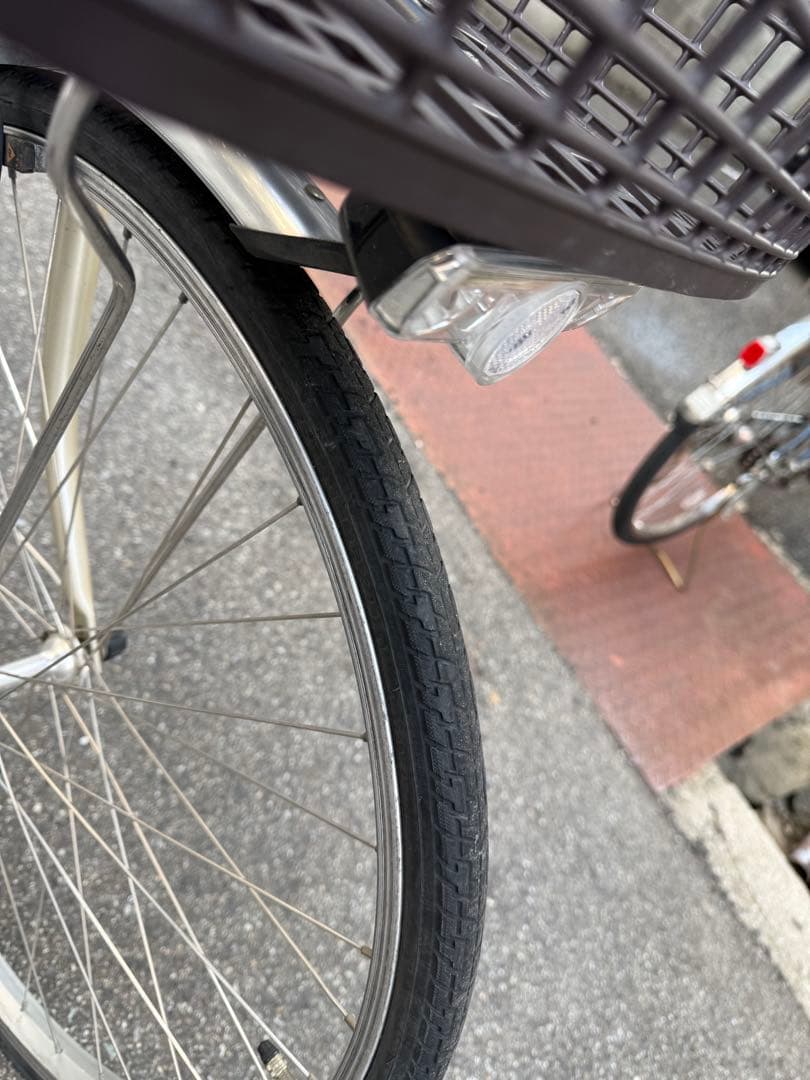 Panasonic 電動アシスト自転車