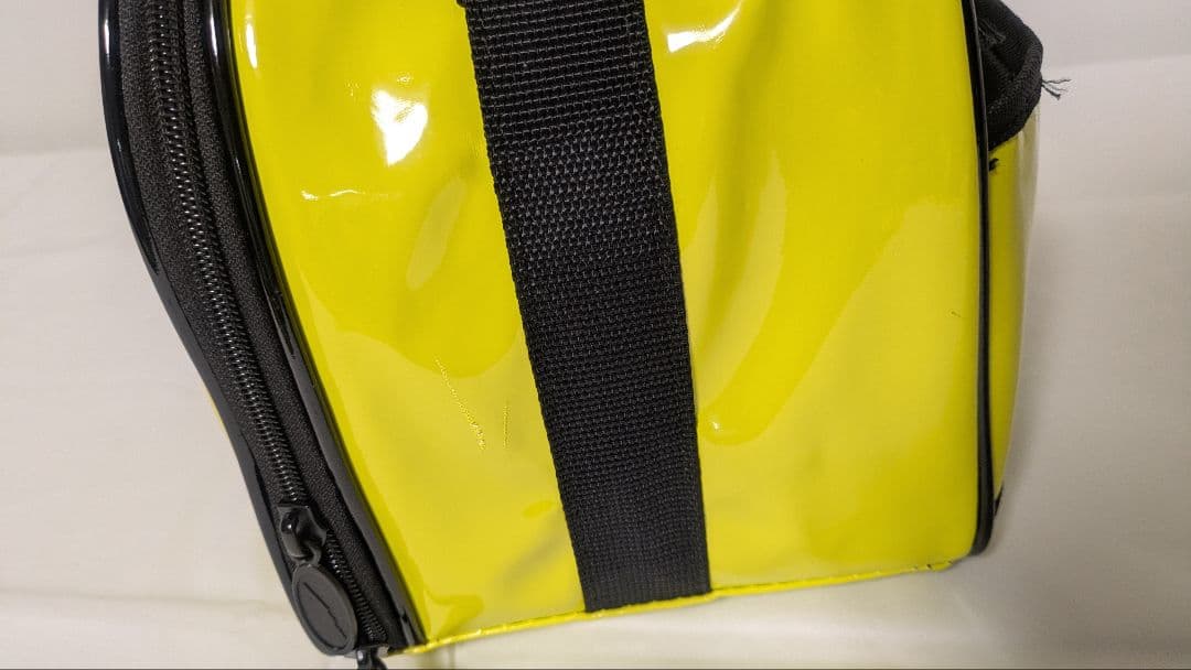 STORM Thunder ボウリング用３個+１個用バッグ イエロー