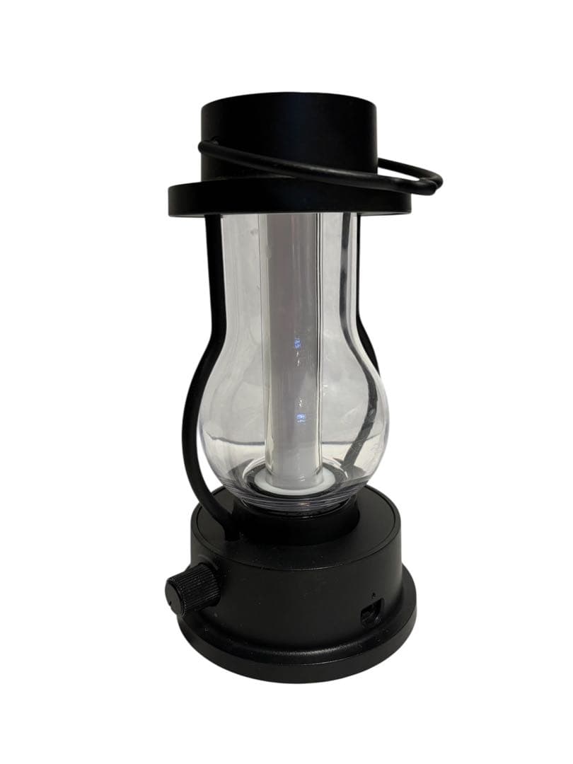 BALMUDA The Lantern ブラック LED ランタン ランプ