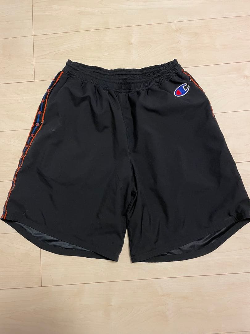 ballaholic × champion ゲームウエア