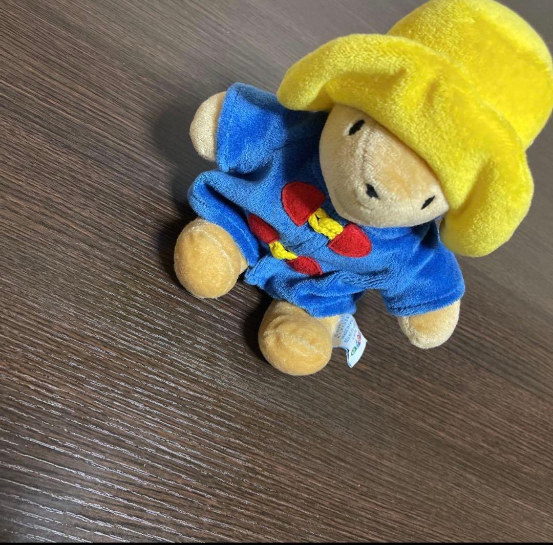 パディントン　熊　ぬいぐるみ