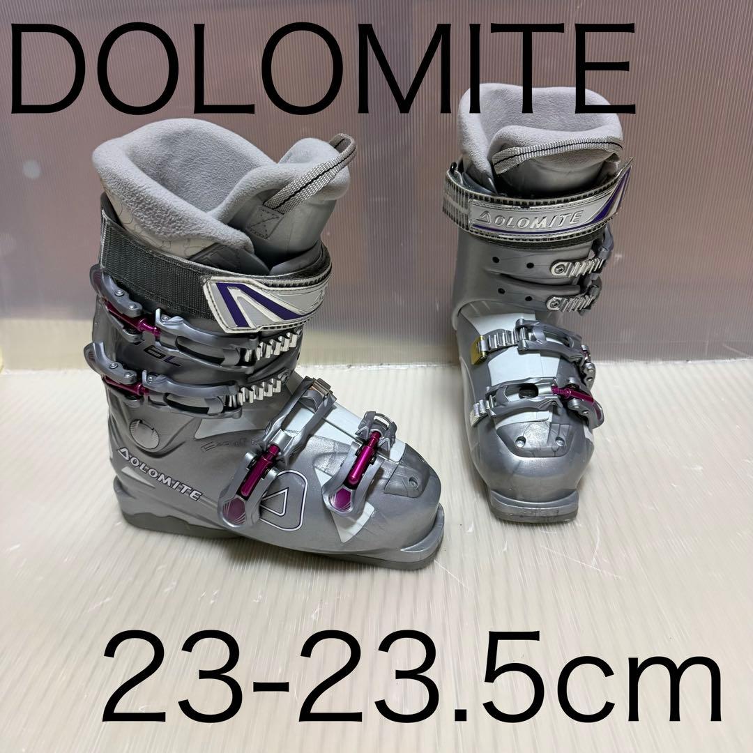 DOLOMITE ドロミテ　スキーブーツ　　23-23.5cm 275mm