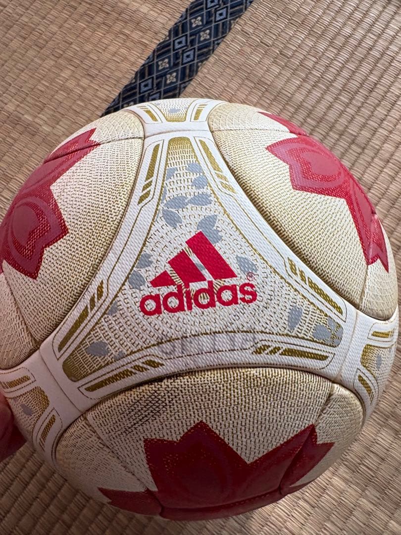 adidas 天皇杯 サッカーボール サイズ5