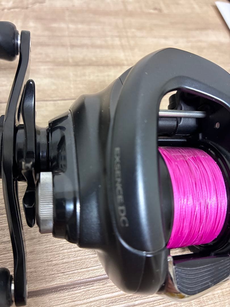 22エクスセンスdc xg レフト