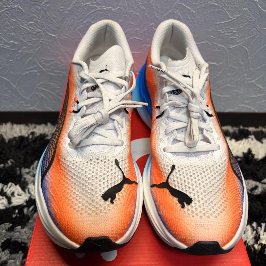 プーマ　ディヴィエイトニトロ3 EKIDEN (27cm)