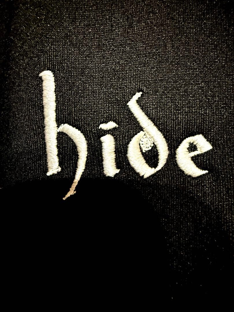 hide × glamb hide Paint Track Jacket