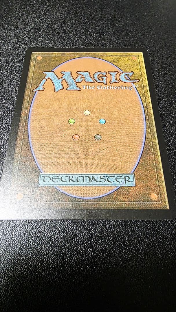 Foil 日本語版 汚れた契約 MTG