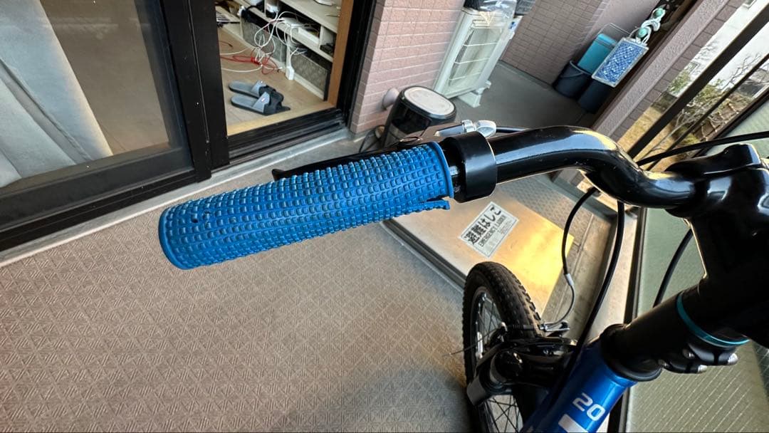 直接引取、手配可能、トレックTrek Precaliber 20　ブルー
