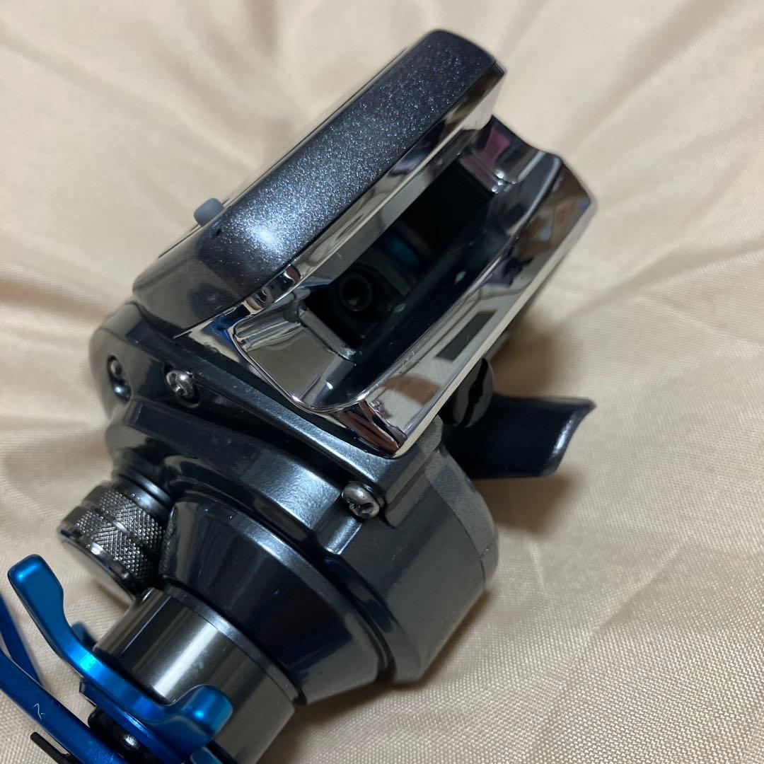 Daiwa ソルティストics103sh