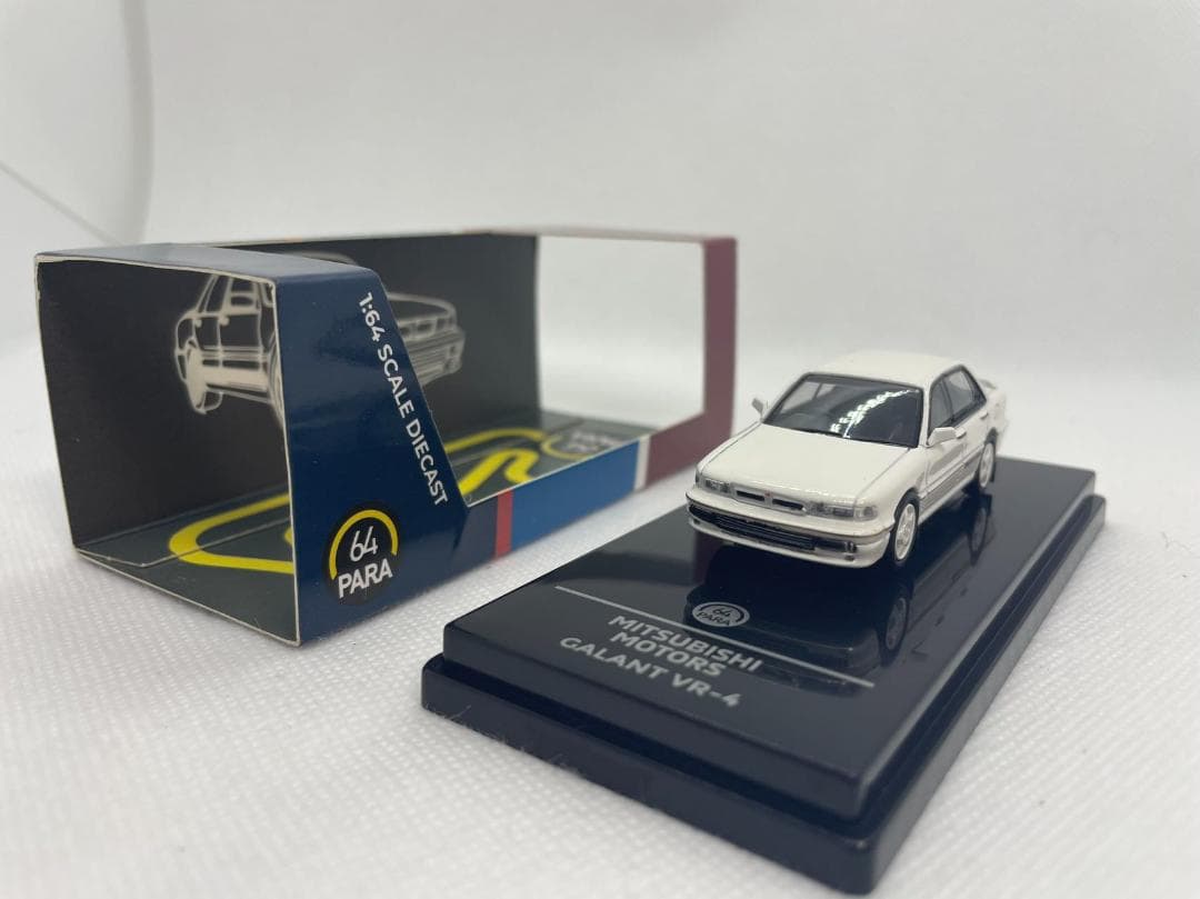 4R-765 PARA64 1/64 三菱 Galant VR4 Sophia