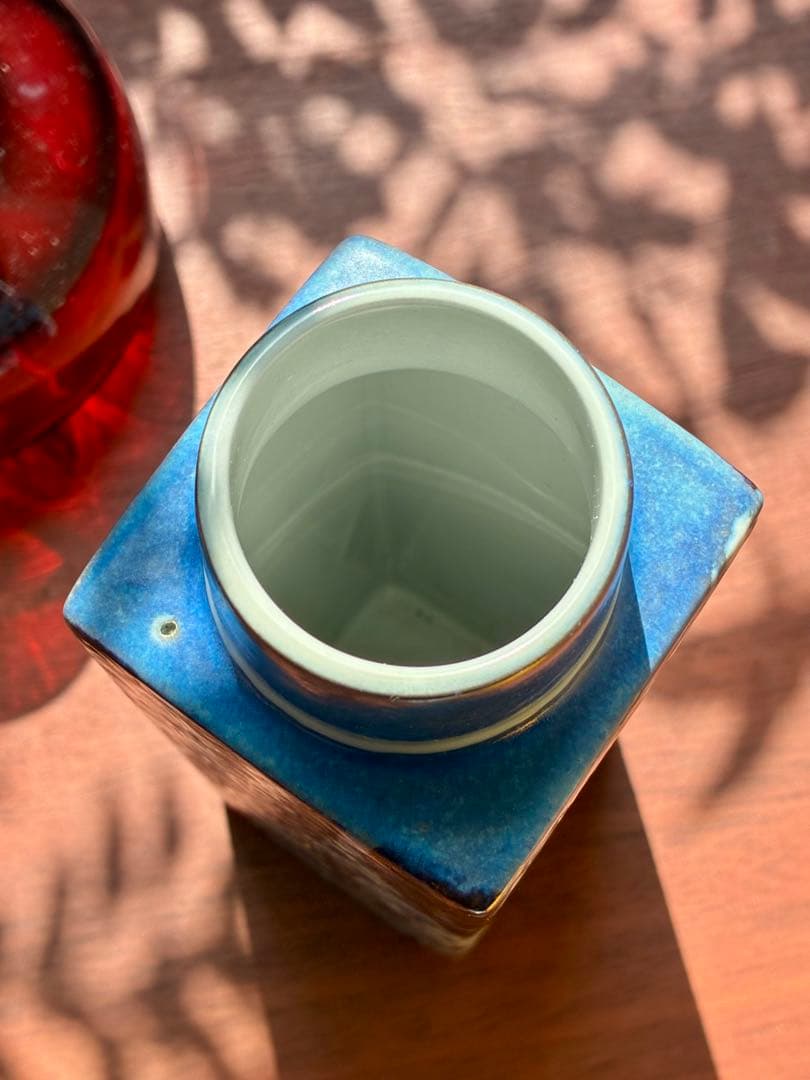 ロイヤルコペンハーゲン BACA バッカ フラワーベース 花器