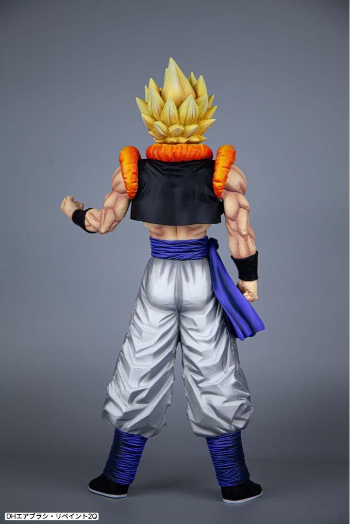 一番くじ ドラゴンボール超　超サイヤ人ゴジータ × 超サイヤ人ベジット