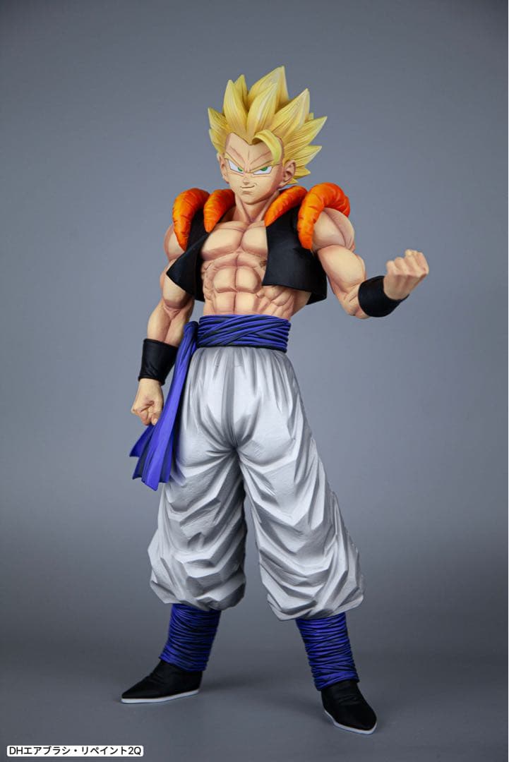 一番くじ ドラゴンボール超　超サイヤ人ゴジータ × 超サイヤ人ベジット