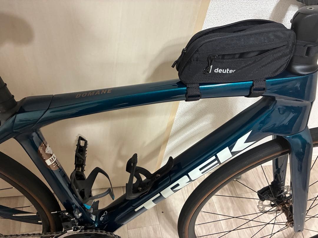2024現行モデル　TREK Domane SL5 Gen4 12速105 52