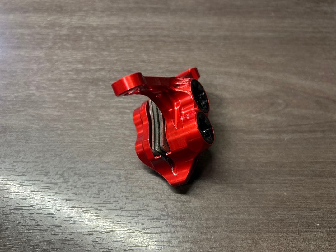 HOPE RX4 SH 油圧式ディスクブレーキセット 美品